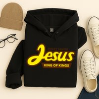 Sweet Savior Jesus King of Kings Hoodie