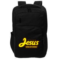 Sweet Savior Jesus King of Kings Impact Tech Backpack