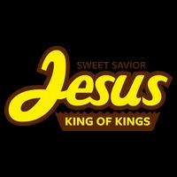 Sweet Savior Jesus King of Kings 16 in Basic Backpack
