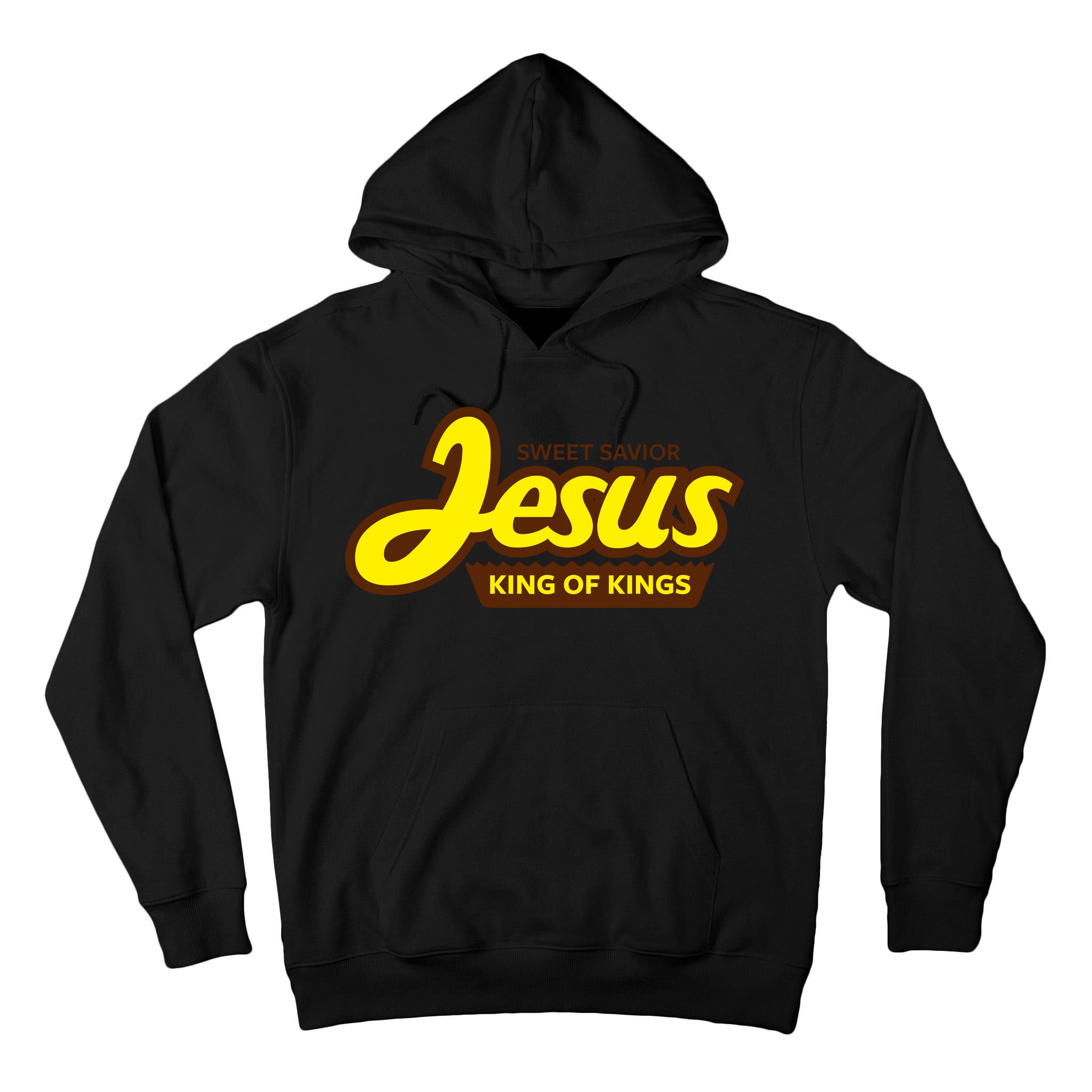 Sweet Savior Jesus King of Kings Tall Hoodie