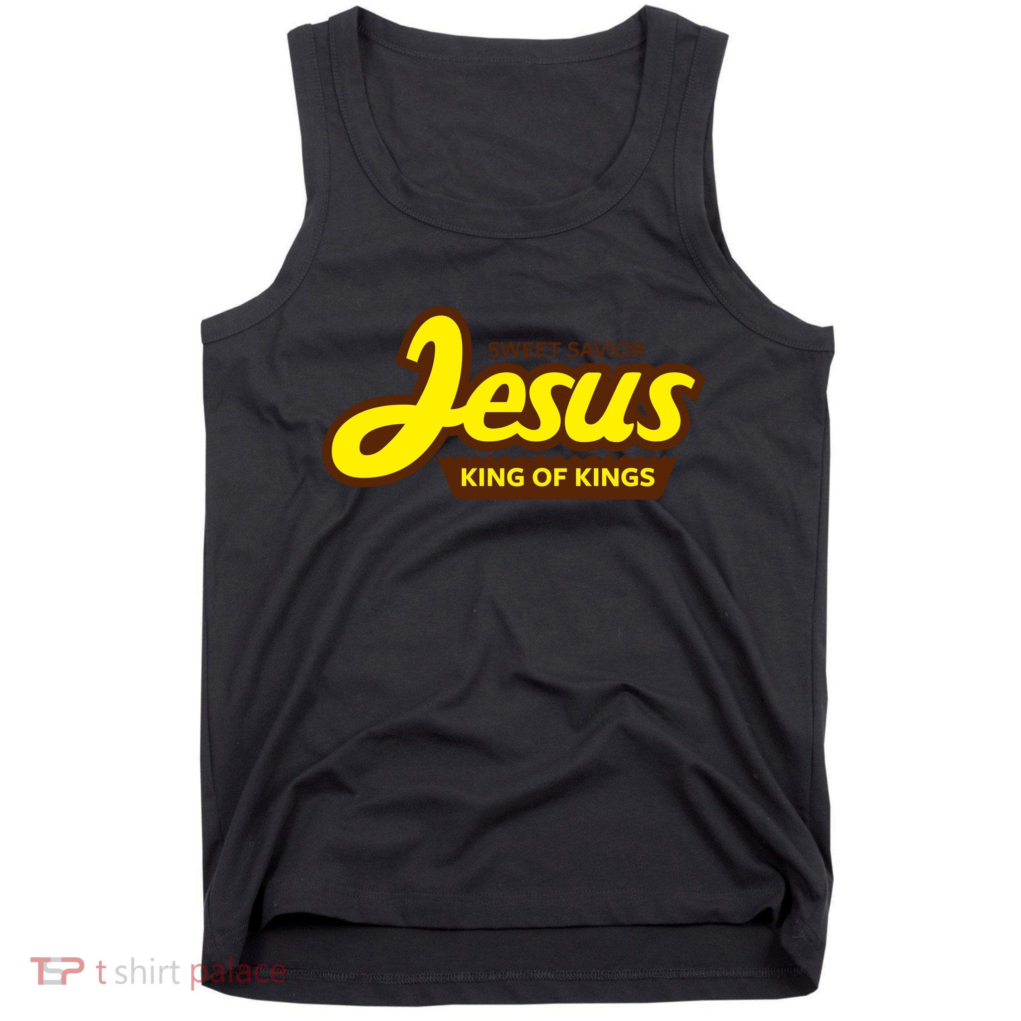 Sweet Savior Jesus King of Kings Tank Top