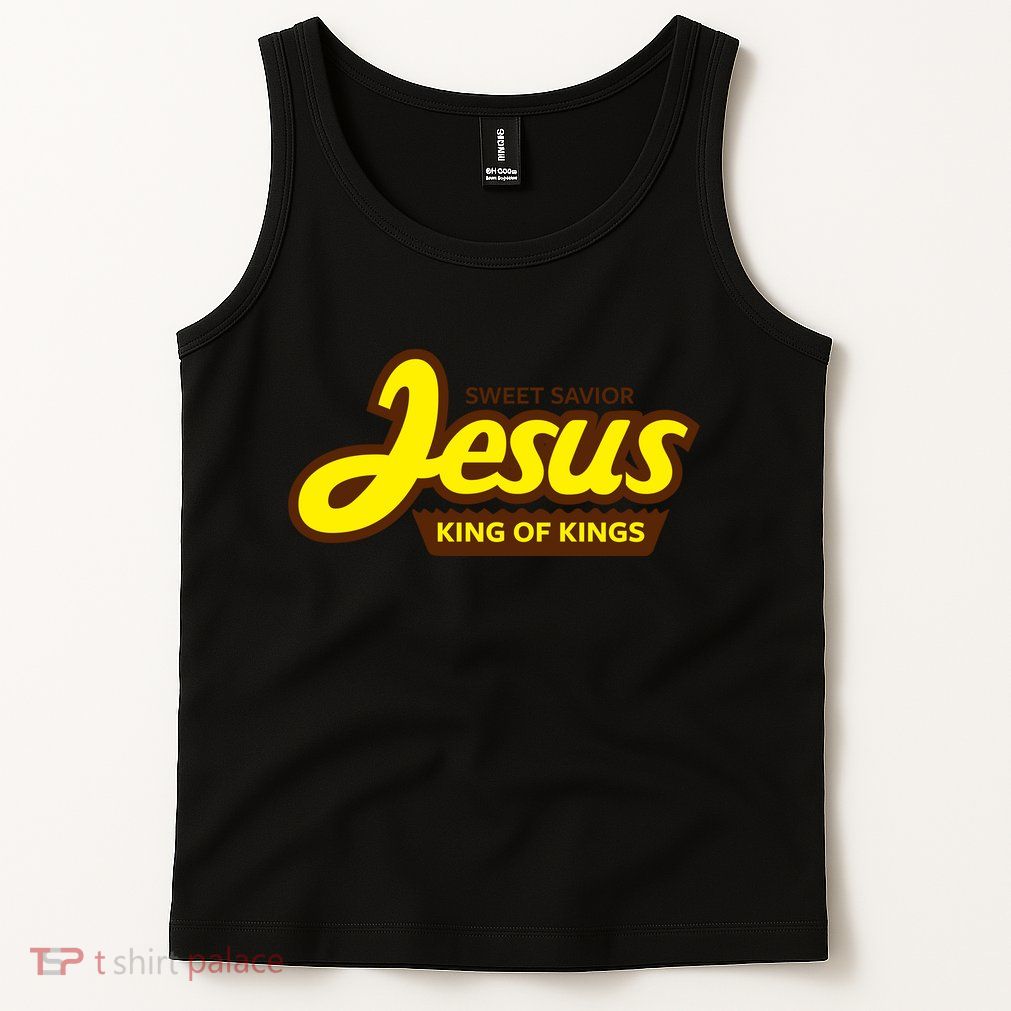 Sweet Savior Jesus King of Kings Tank Top