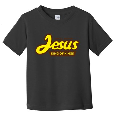 Sweet Savior Jesus King of Kings Toddler T-Shirt