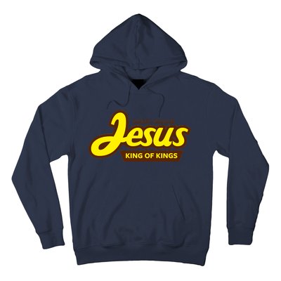 Sweet Savior Jesus King of Kings Hoodie