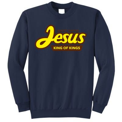 Sweet Savior Jesus King of Kings Sweatshirt