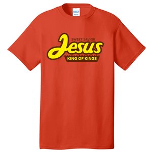 Sweet Savior Jesus King of Kings Tall T-Shirt