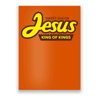 Sweet Savior Jesus King of Kings Poster