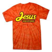 Sweet Savior Jesus King of Kings Tie-Dye T-Shirt