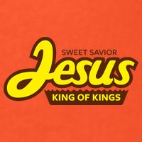 Sweet Savior Jesus King of Kings Tie-Dye T-Shirt