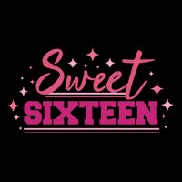 Sweet Sixteen Apron