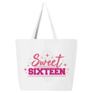 Sweet Sixteen 25L Jumbo Tote