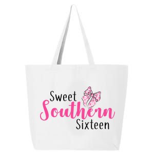 Sweet Southern Sixteen 25L Jumbo Tote