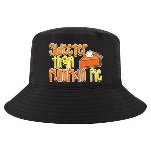 Sweeter Than Pumpkin Pie Cool Comfort Performance Bucket Hat