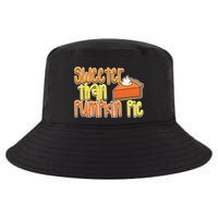Sweeter Than Pumpkin Pie Cool Comfort Performance Bucket Hat