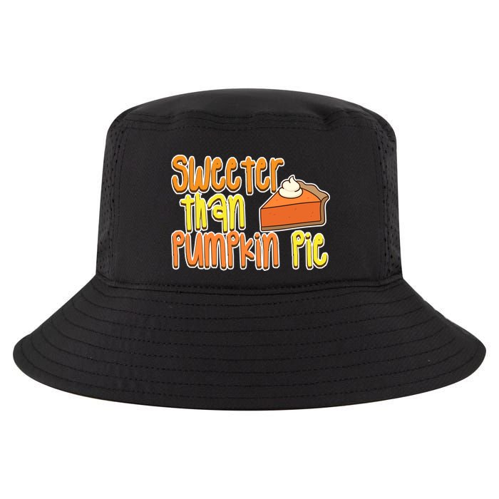 Sweeter Than Pumpkin Pie Cool Comfort Performance Bucket Hat