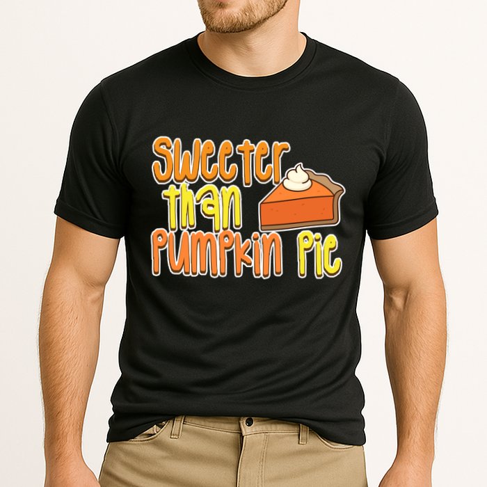 Sweeter Than Pumpkin Pie Cooling Performance Crew T-Shirt