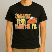 Sweeter Than Pumpkin Pie T-Shirt