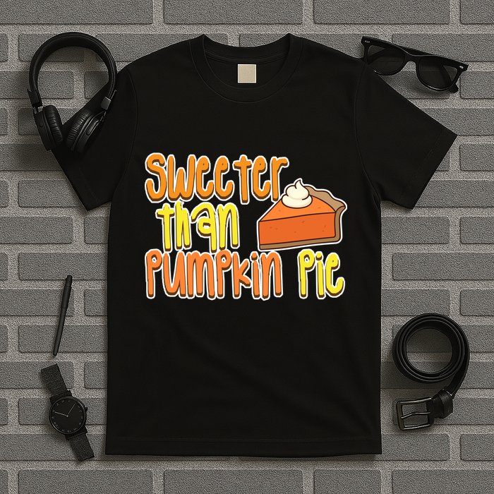 Sweeter Than Pumpkin Pie T-Shirt