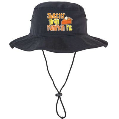 Sweeter Than Pumpkin Pie Bucket Hat