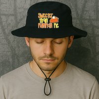 Sweeter Than Pumpkin Pie Bucket Hat
