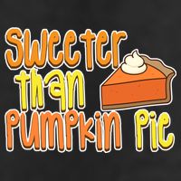Sweeter Than Pumpkin Pie Golf Towel