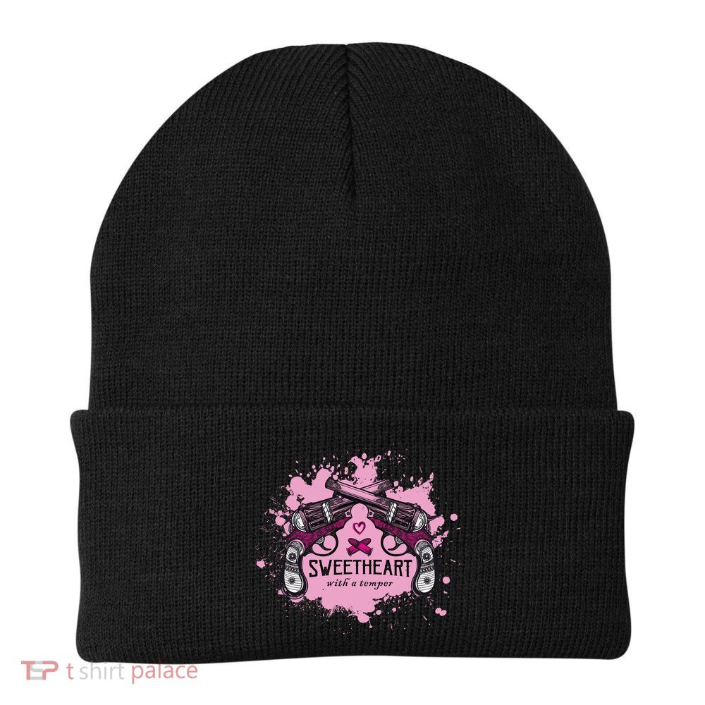 Sweetheart With A Temper Beanie