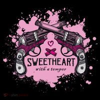 Sweetheart With A Temper Bag
