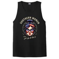 Southern Women For Kamala Harris Walz 2024 PosiCharge Competitor Tank