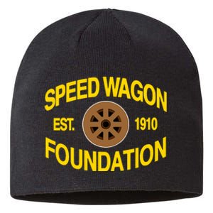 Speed Wagon Foundation Est 1910 Sustainable Beanie