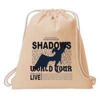 Shadows World  Fourth Wing World Drawstring Bag