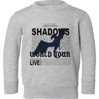 Shadows World  Fourth Wing World Toddler Sweatshirt