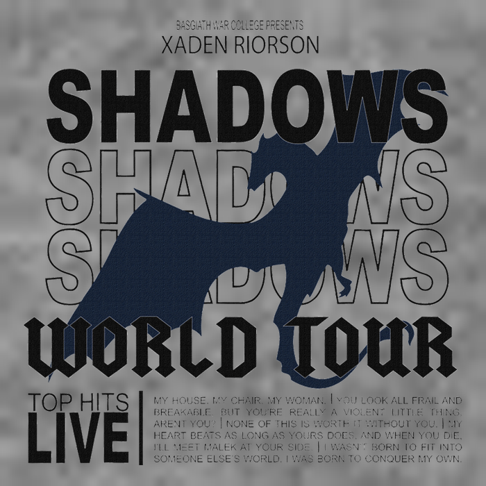 Shadows World  Fourth Wing World Toddler Sweatshirt