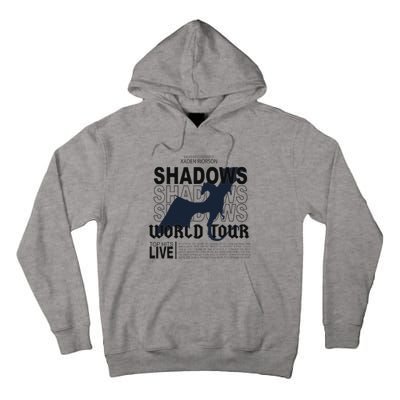 Shadows World  Fourth Wing World Tall Hoodie
