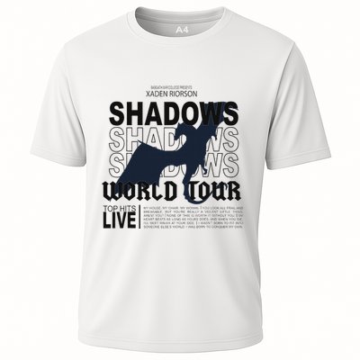 Shadows World  Fourth Wing World Performance Shirt