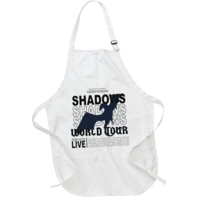 Shadows World  Fourth Wing World Apron