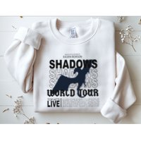 Shadows World  Fourth Wing World Sweatshirt