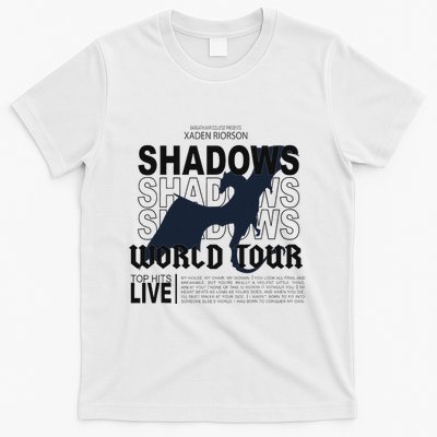 Shadows World  Fourth Wing World T-Shirt