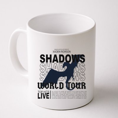 Shadows World  Fourth Wing World Mug
