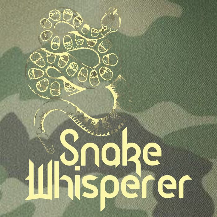Snake Whisperer Funny Legacy Tie Dye Trucker Hat