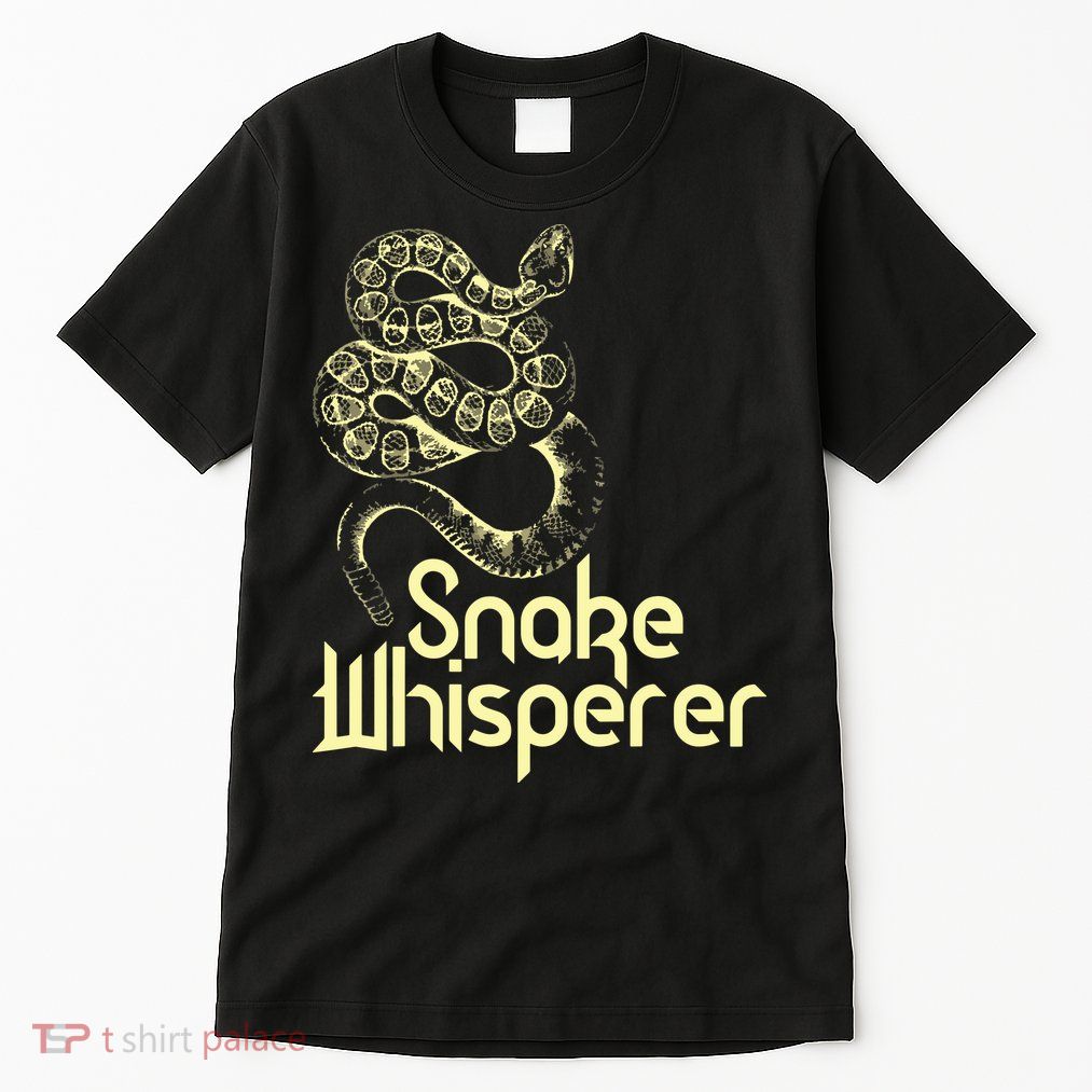 Snake Whisperer Funny Tall T-Shirt