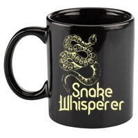 Snake Whisperer Funny 11oz C Handle Ceramic Mug