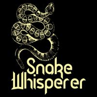 Snake Whisperer Funny Drawstring Bag