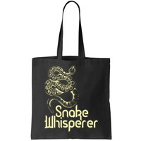 Snake Whisperer Funny Bag
