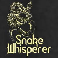Snake Whisperer Funny Microfiber Hand Towel