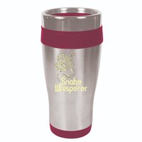 Snake Whisperer Funny 16oz Travel Tumbler