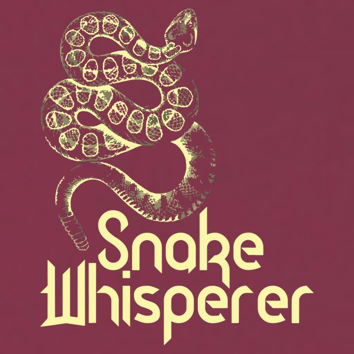 Snake Whisperer Funny 16oz Travel Tumbler