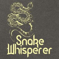 Snake Whisperer Funny Cotton Canvas Backpack