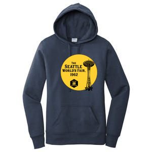 Seattle WorldS Fair Women's Pullover Hoodie