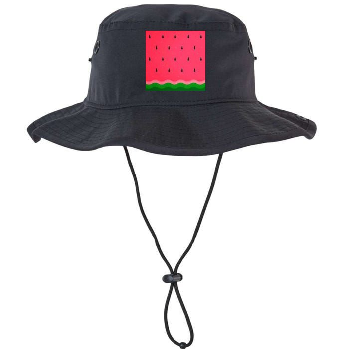 Summer Watermelon Fruit Pattern Bucket Hat