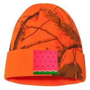 Summer Watermelon Fruit Pattern Kati Licensed 12" Camo Beanie